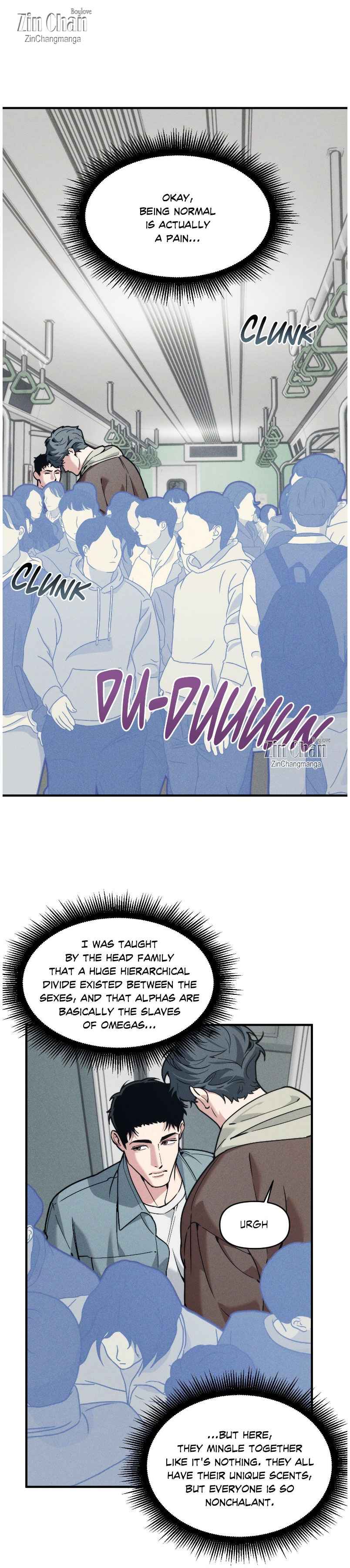 Swallow You Whole Chapter 53.5 - Page 3 in English