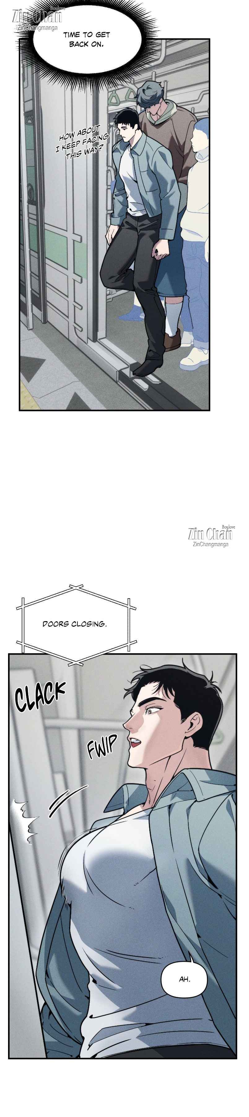 Swallow You Whole Chapter 53.5 - Page 6 in English