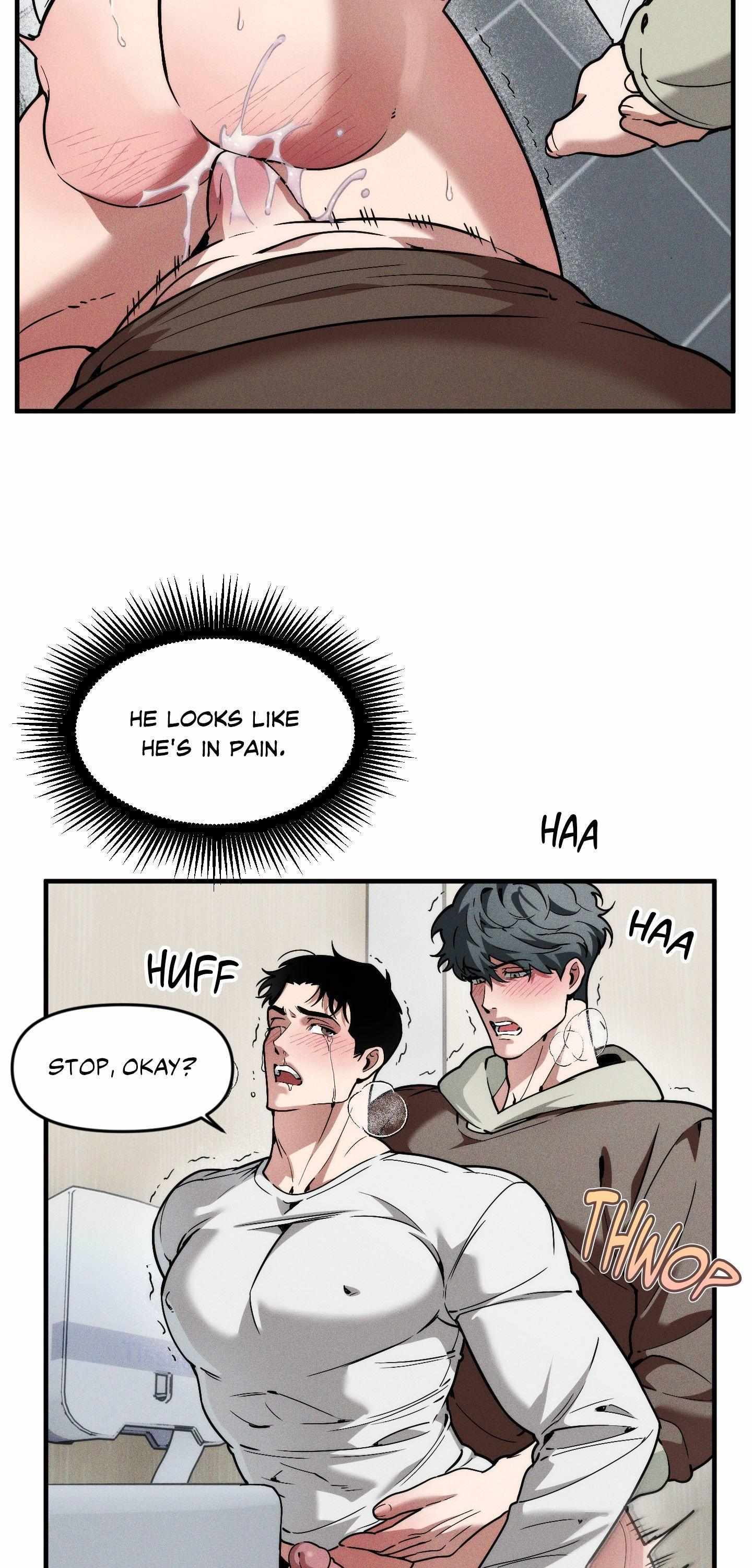 Swallow You Whole Chapter 53 - Page 23 in English