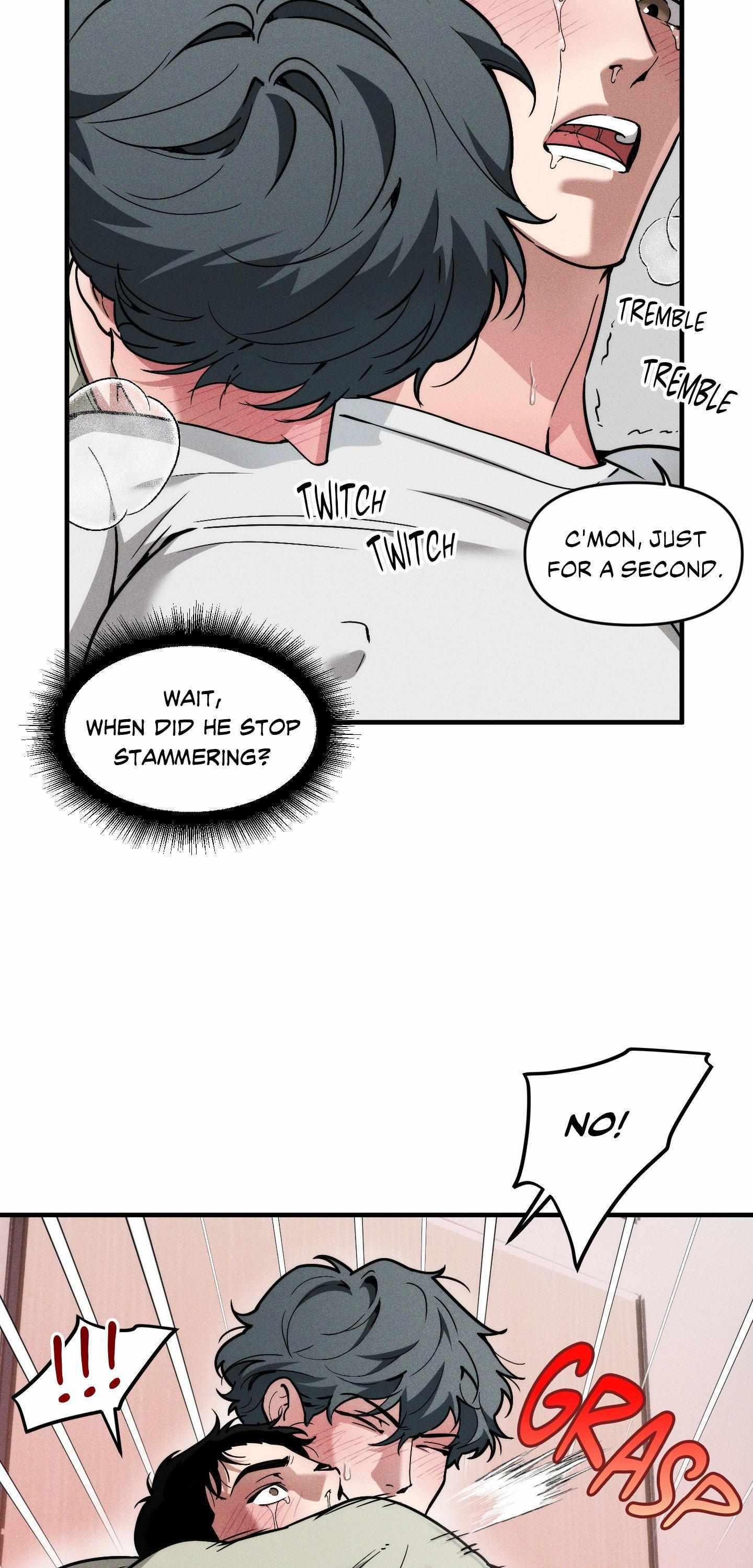Swallow You Whole Chapter 53 - Page 25 in English