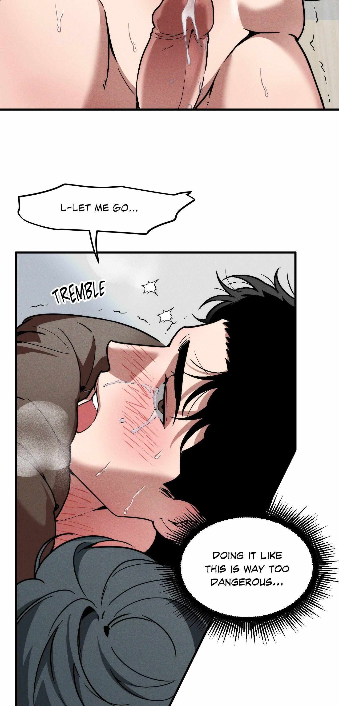 Swallow You Whole Chapter 53 - Page 29 in English