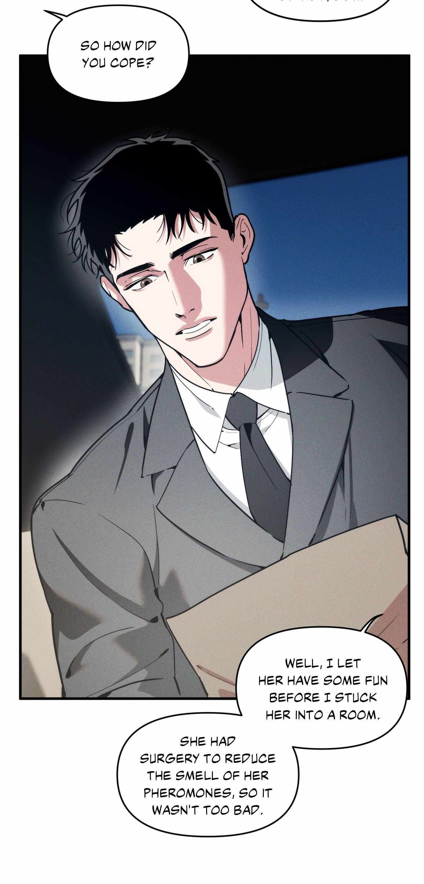 Swallow You Whole Chapter 53 - Page 3 in English