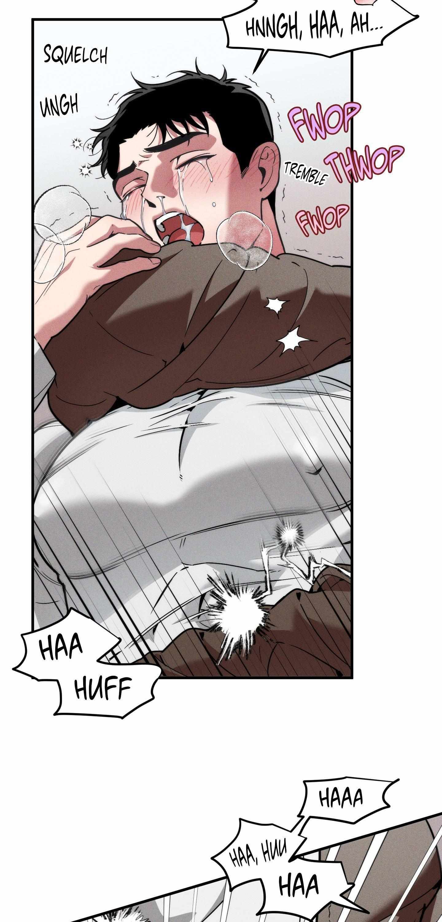 Swallow You Whole Chapter 53 - Page 35 in English