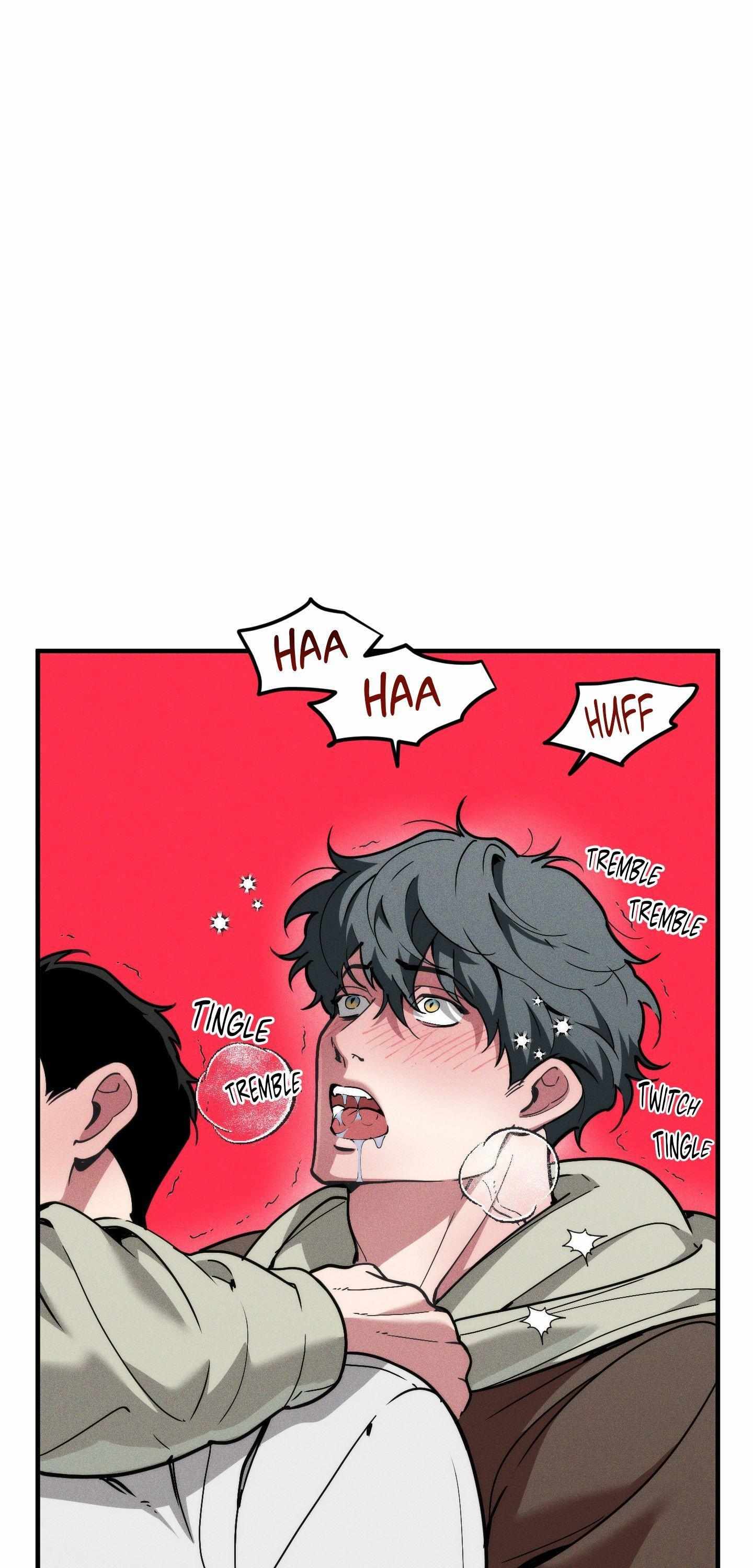 Swallow You Whole Chapter 53 - Page 37 in English