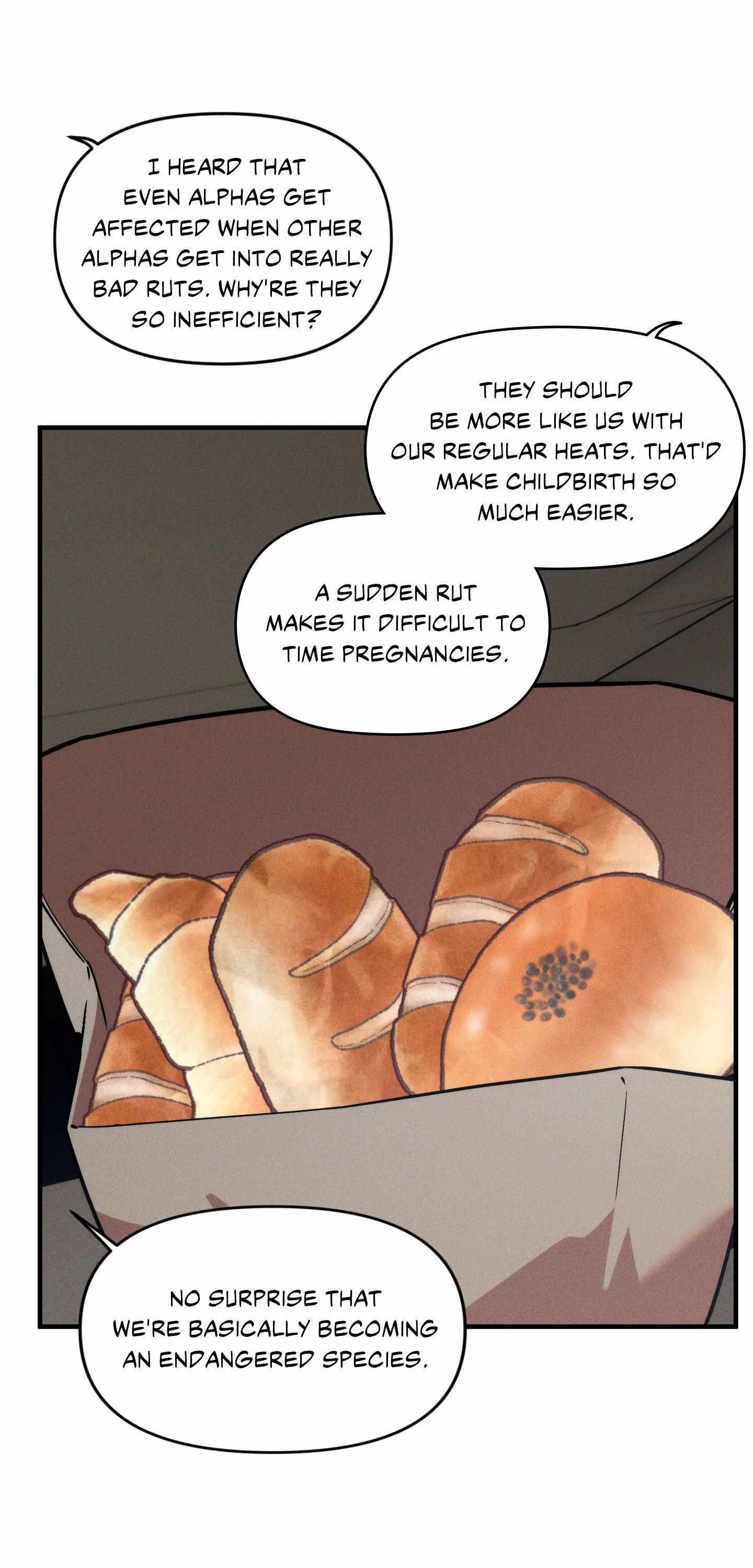 Swallow You Whole Chapter 53 - Page 4 in English