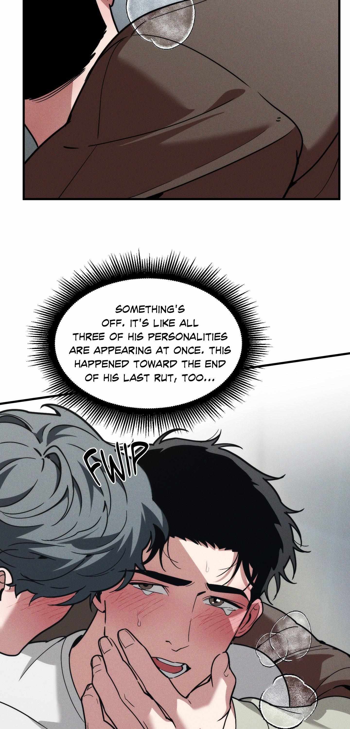 Swallow You Whole Chapter 53 - Page 49 in English