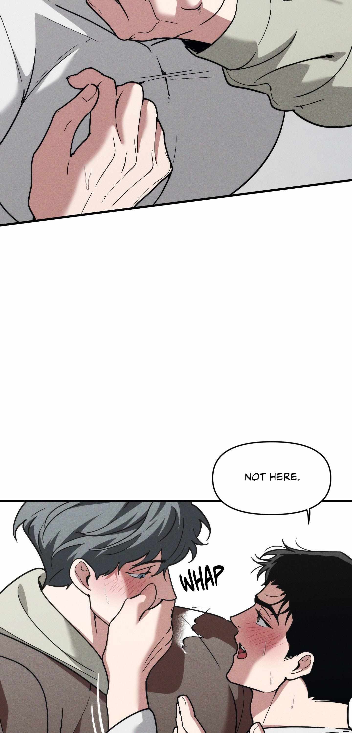 Swallow You Whole Chapter 53 - Page 50 in English
