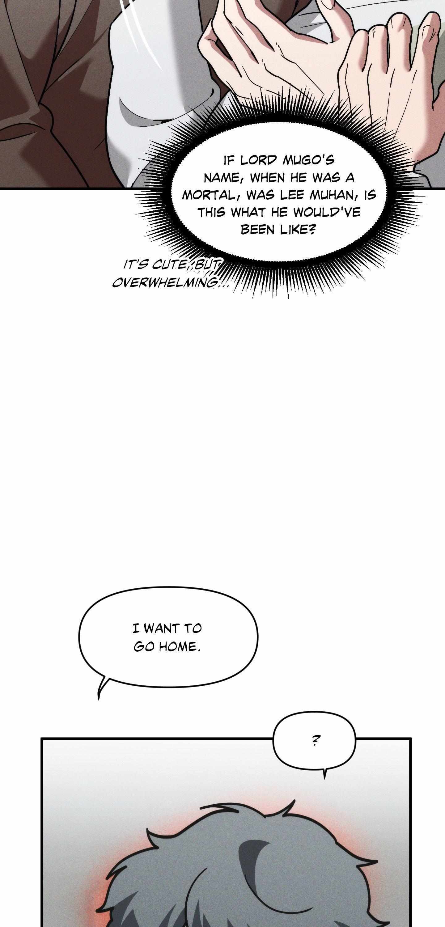 Swallow You Whole Chapter 53 - Page 51 in English