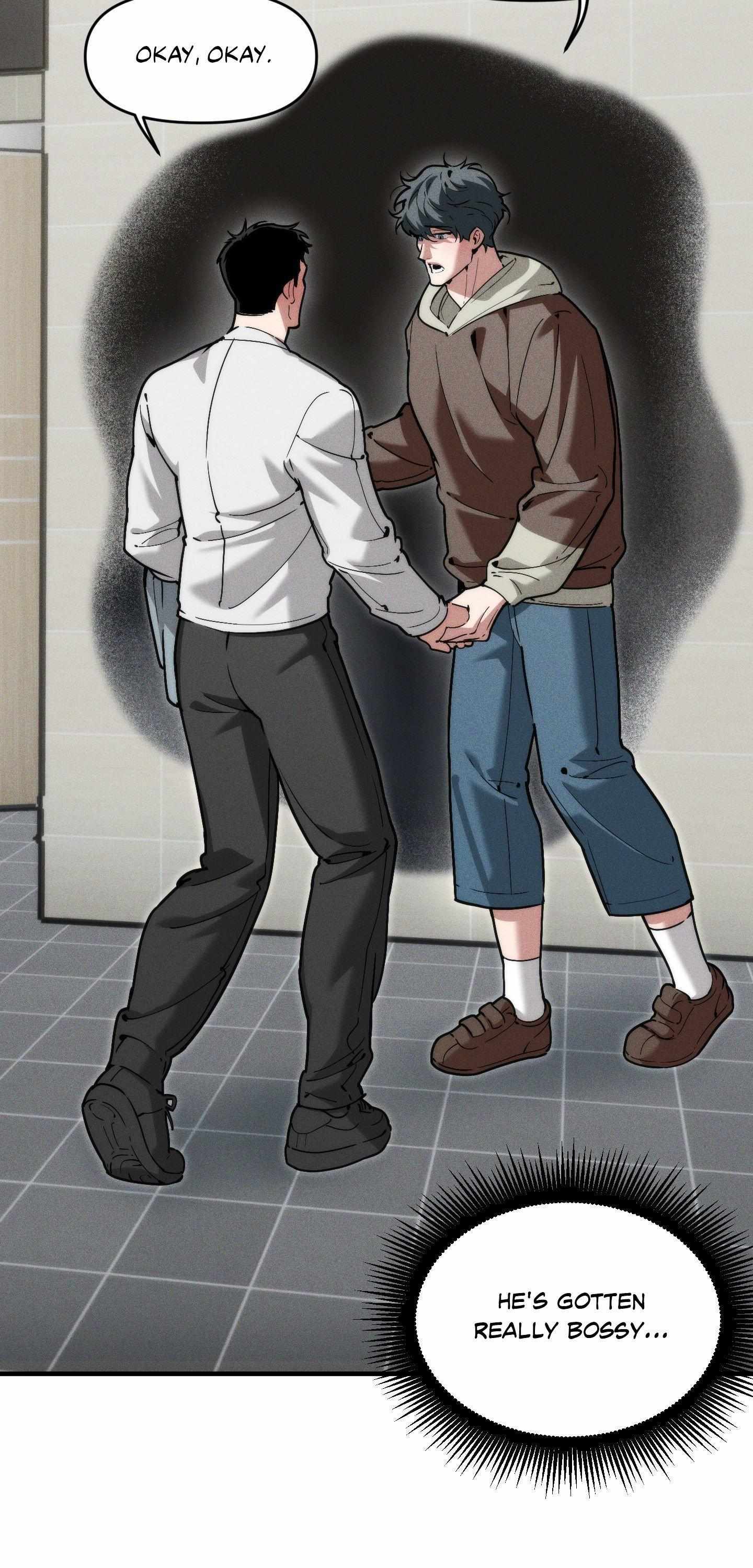 Swallow You Whole Chapter 53 - Page 56 in English