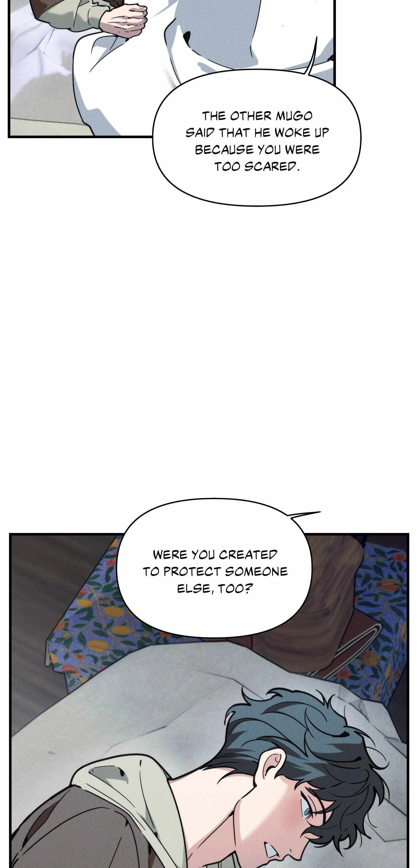 Swallow You Whole Chapter 54 - Page 20 in English