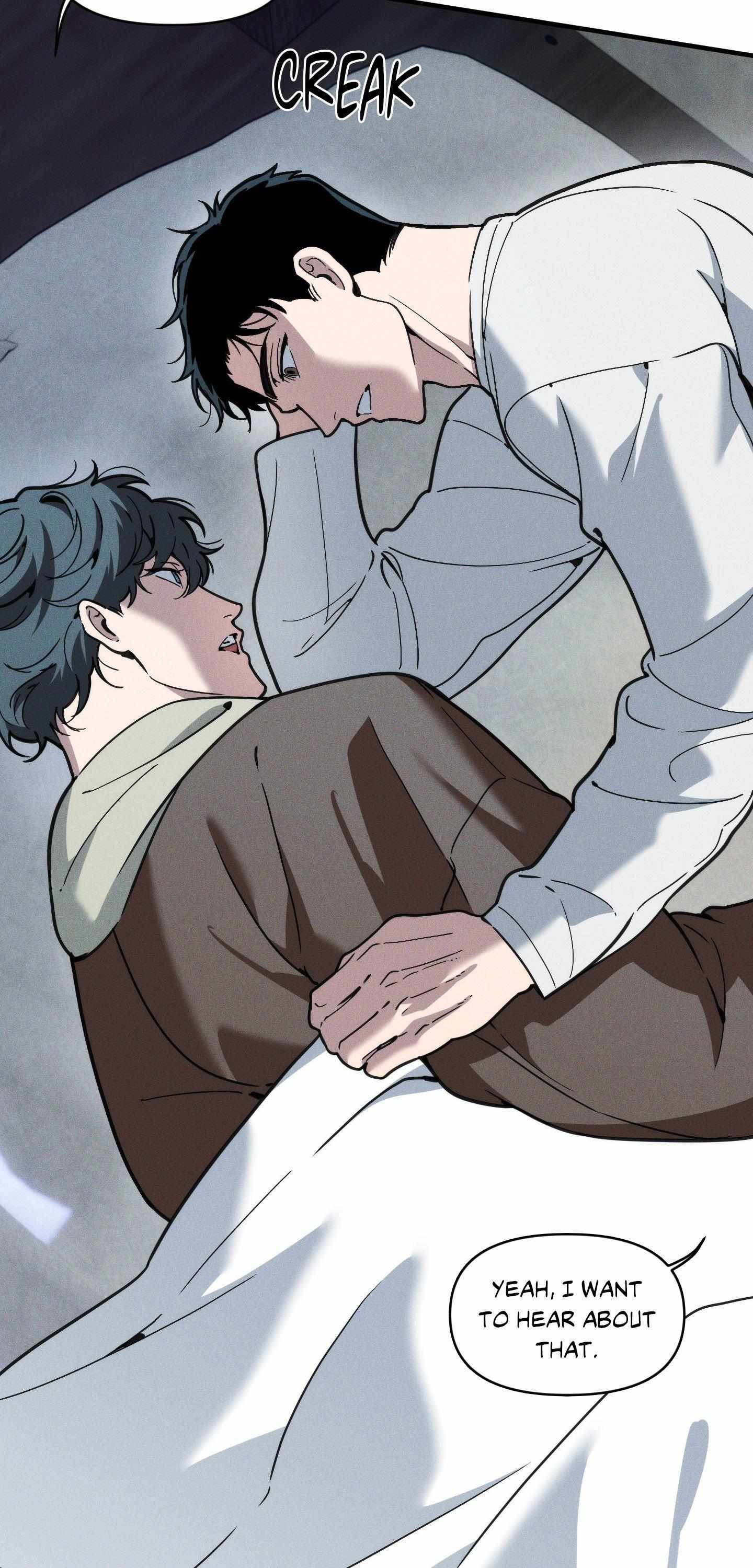 Swallow You Whole Chapter 54 - Page 22 in English