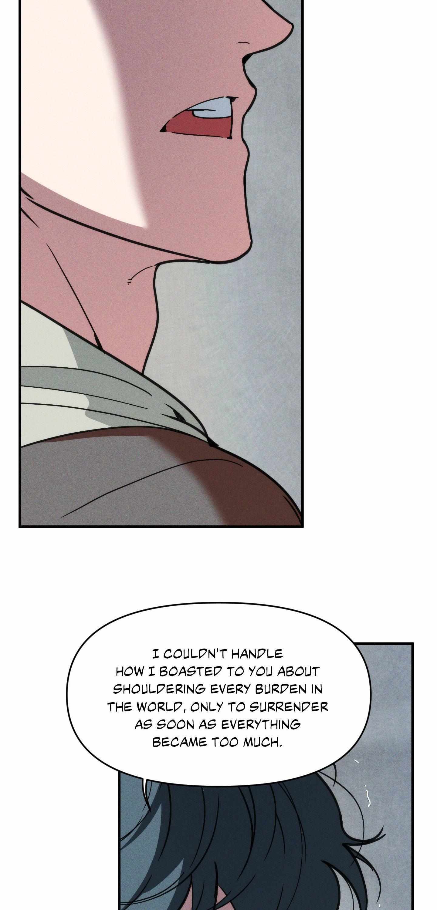 Swallow You Whole Chapter 54 - Page 33 in English