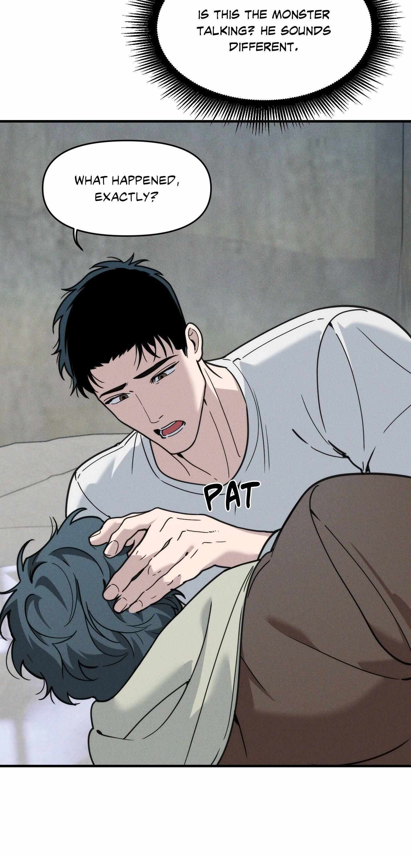 Swallow You Whole Chapter 54 - Page 35 in English