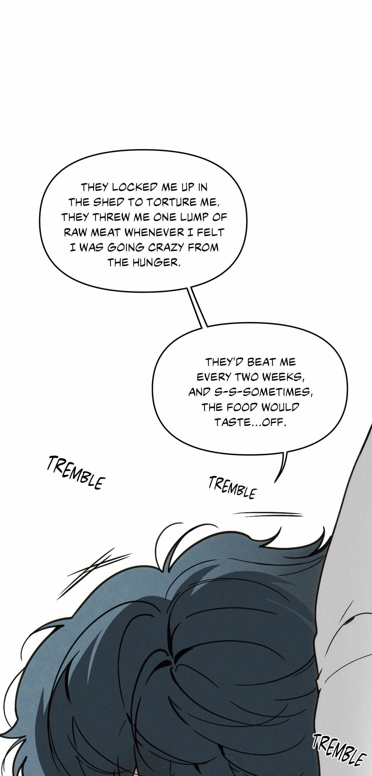 Swallow You Whole Chapter 54 - Page 36 in English