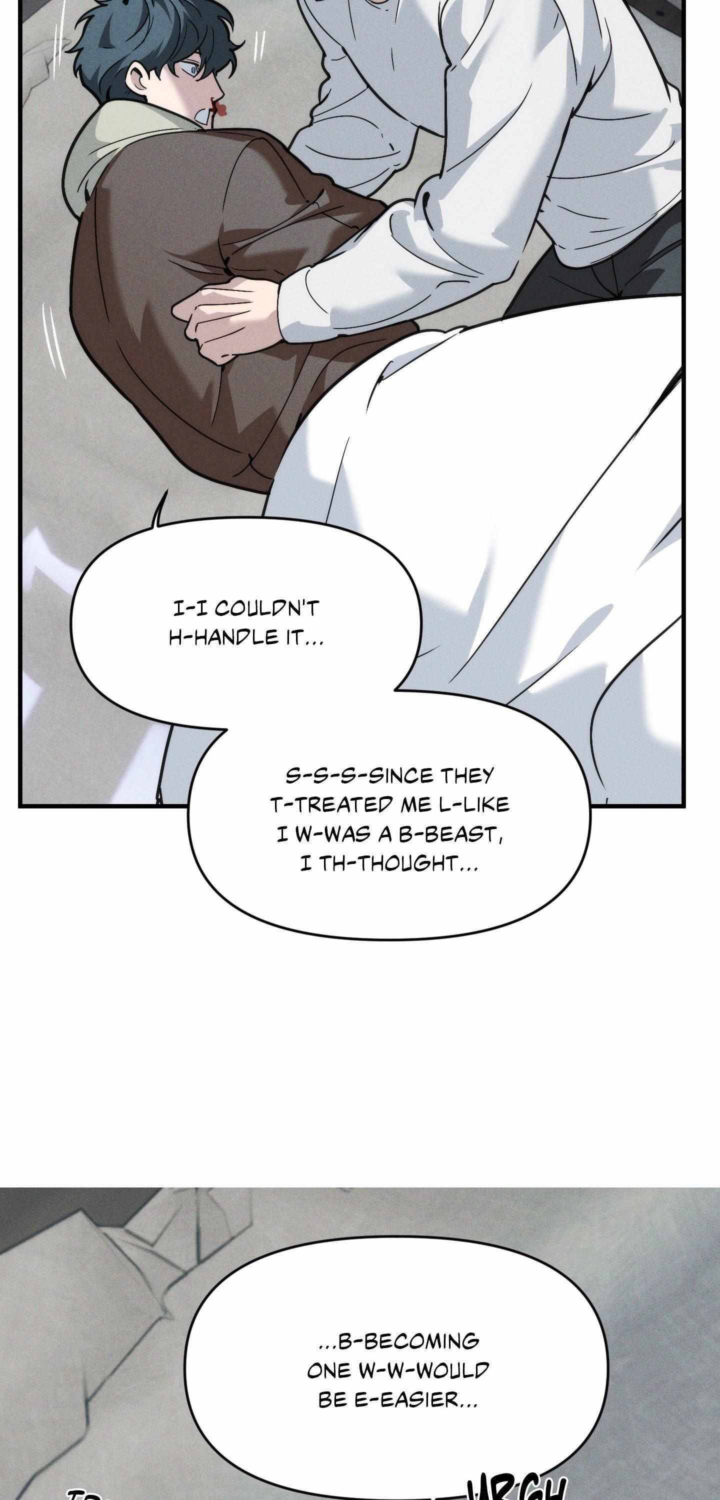 Swallow You Whole Chapter 54 - Page 39 in English