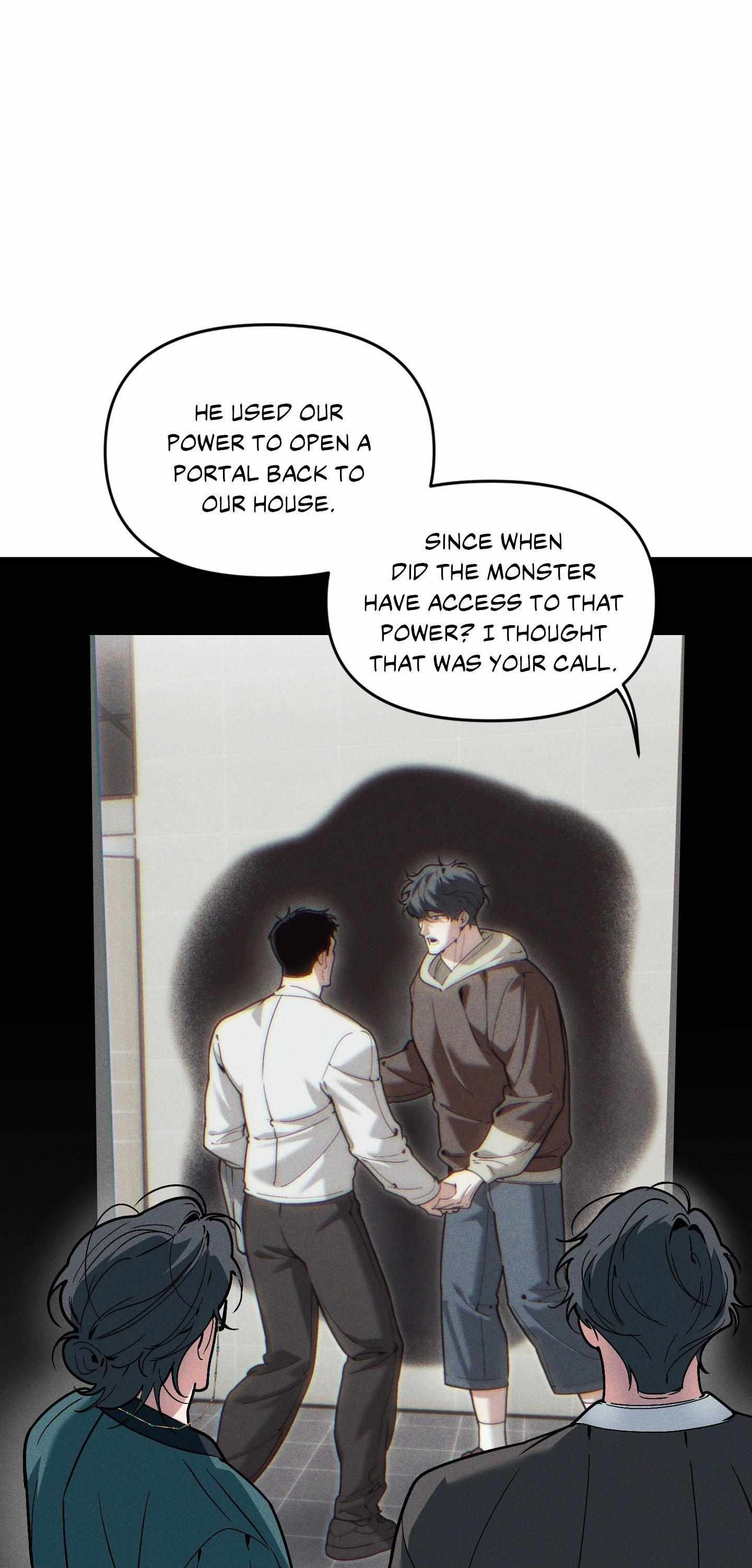 Swallow You Whole Chapter 54 - Page 4 in English