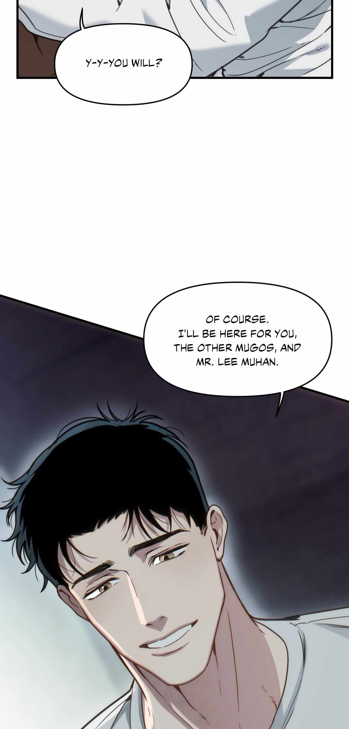 Swallow You Whole Chapter 54 - Page 45 in English