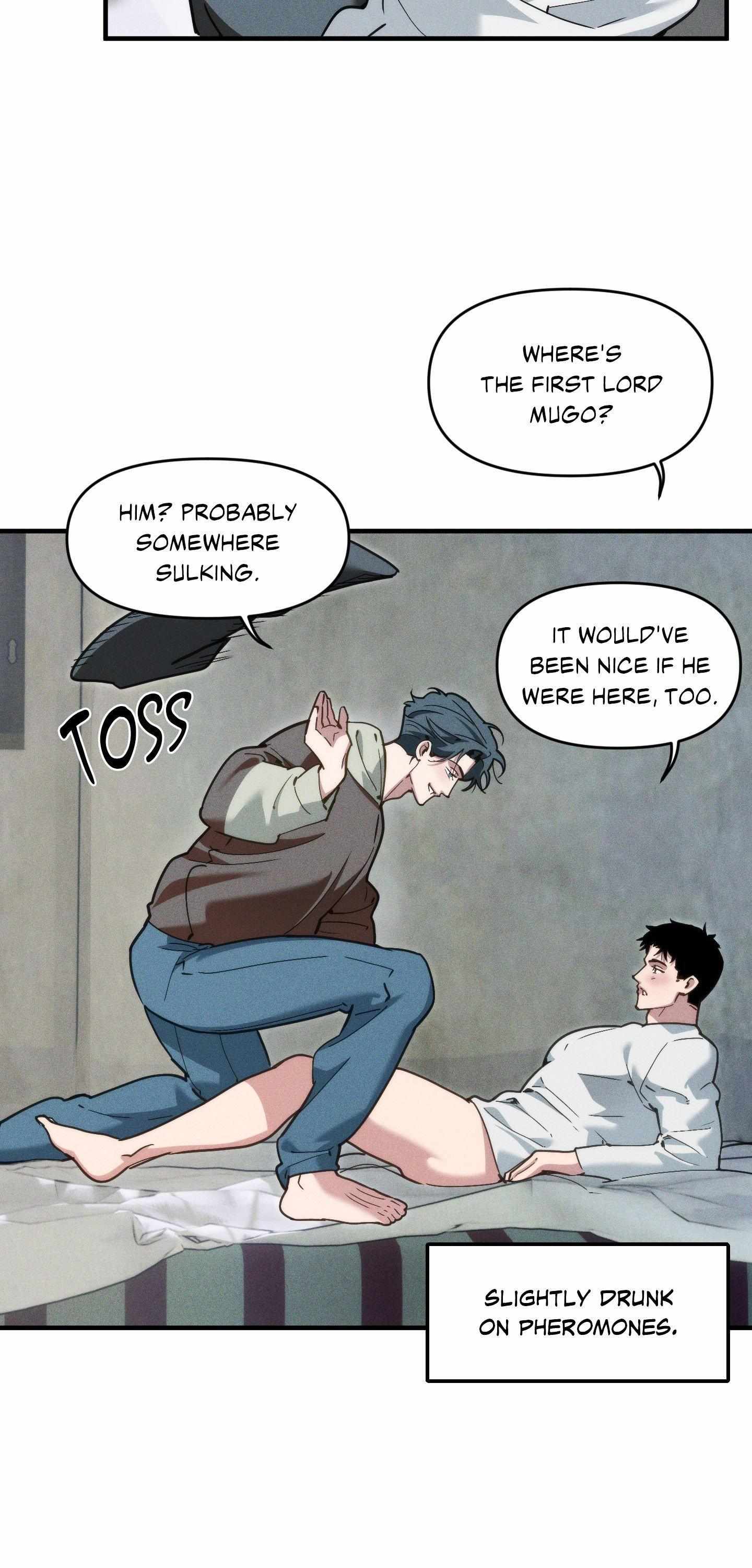 Swallow You Whole Chapter 54 - Page 60 in English