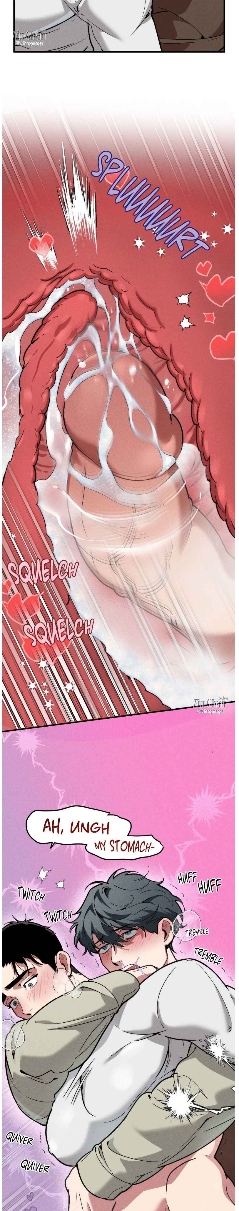 Swallow You Whole Chapter 55.5 - Page 4 in English