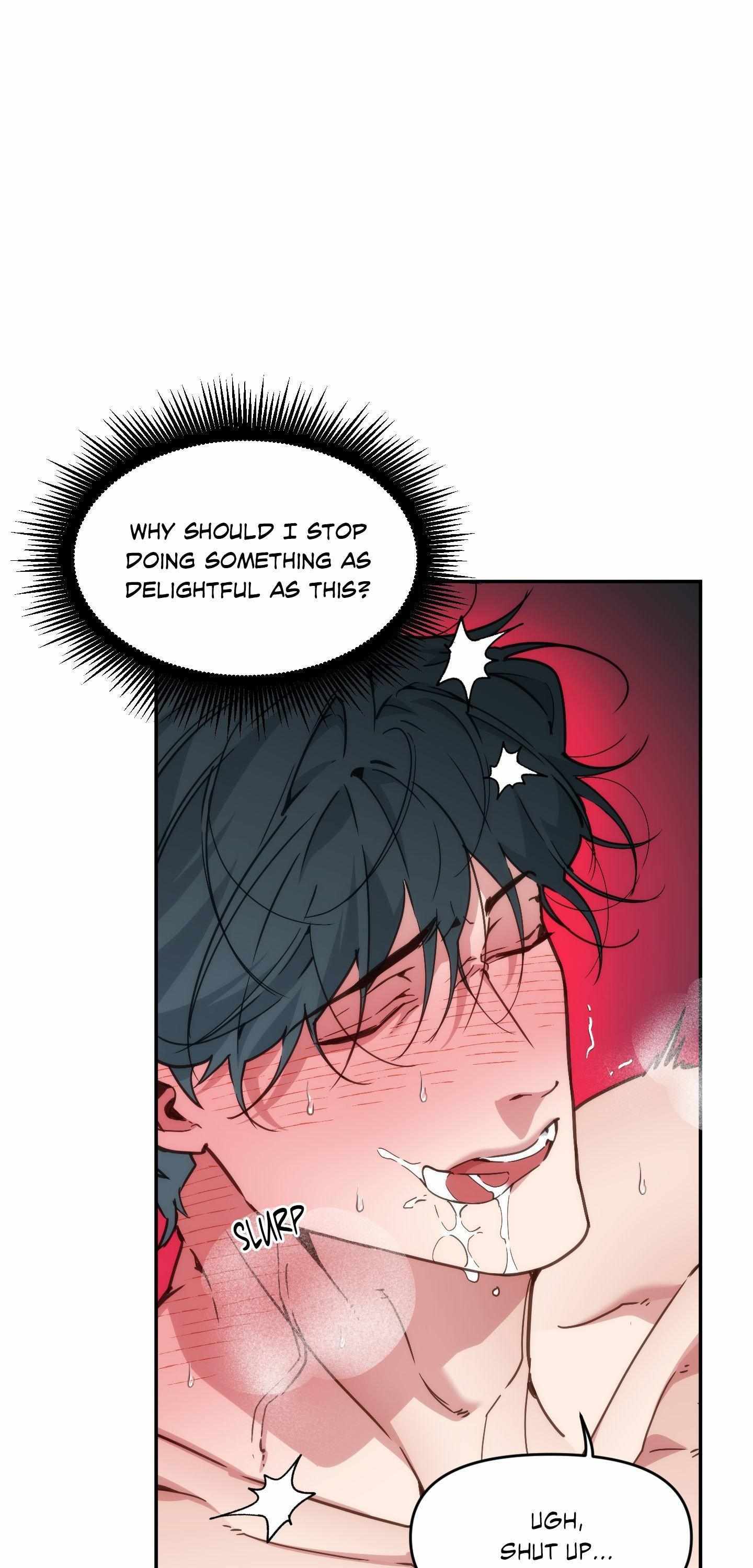 Swallow You Whole Chapter 55 - Page 21 in English