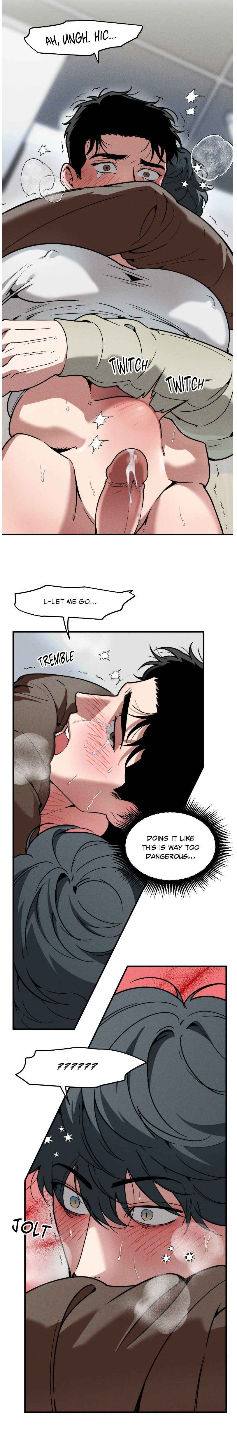 Swallow You Whole Chapter 55 - Page 24 in English