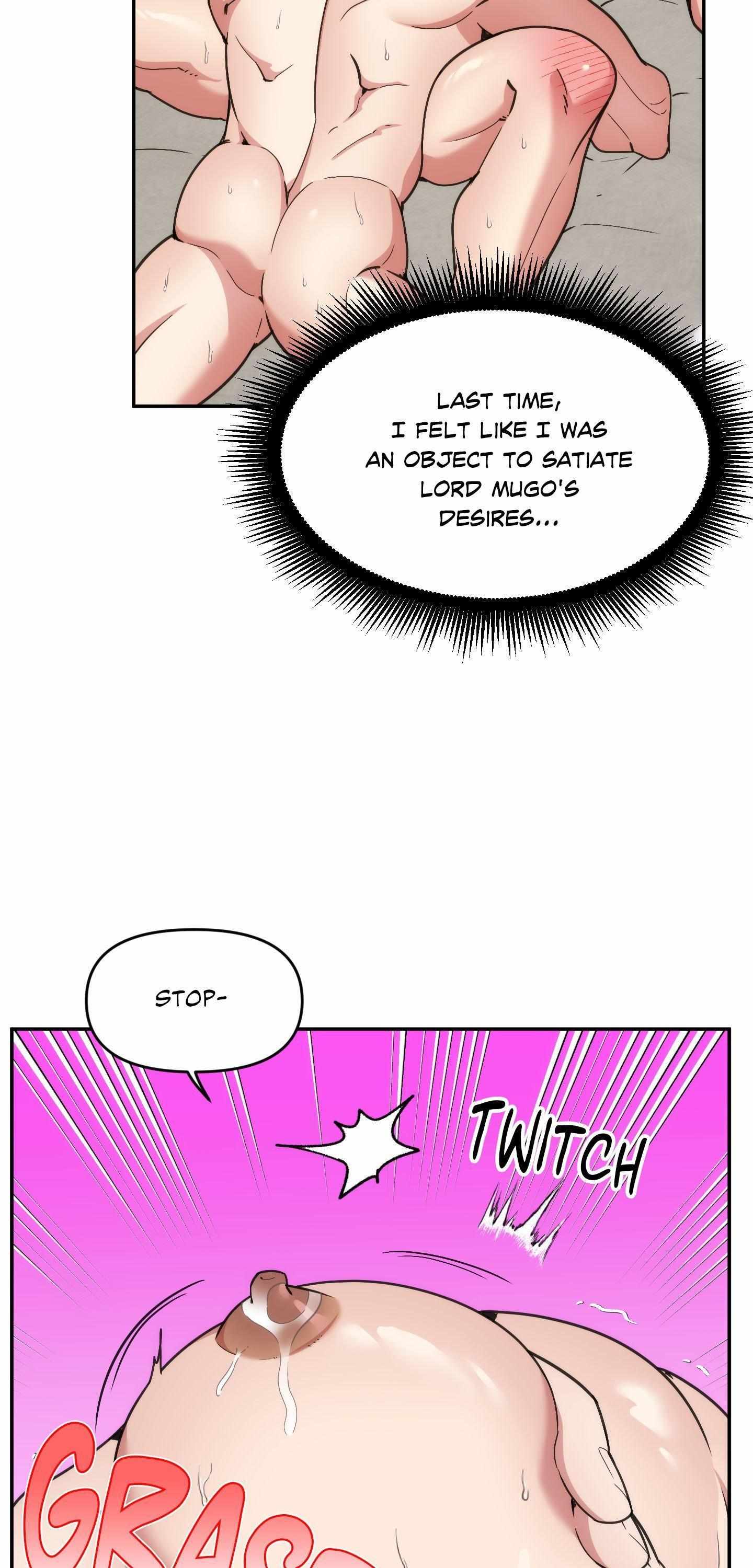 Swallow You Whole Chapter 55 - Page 36 in English