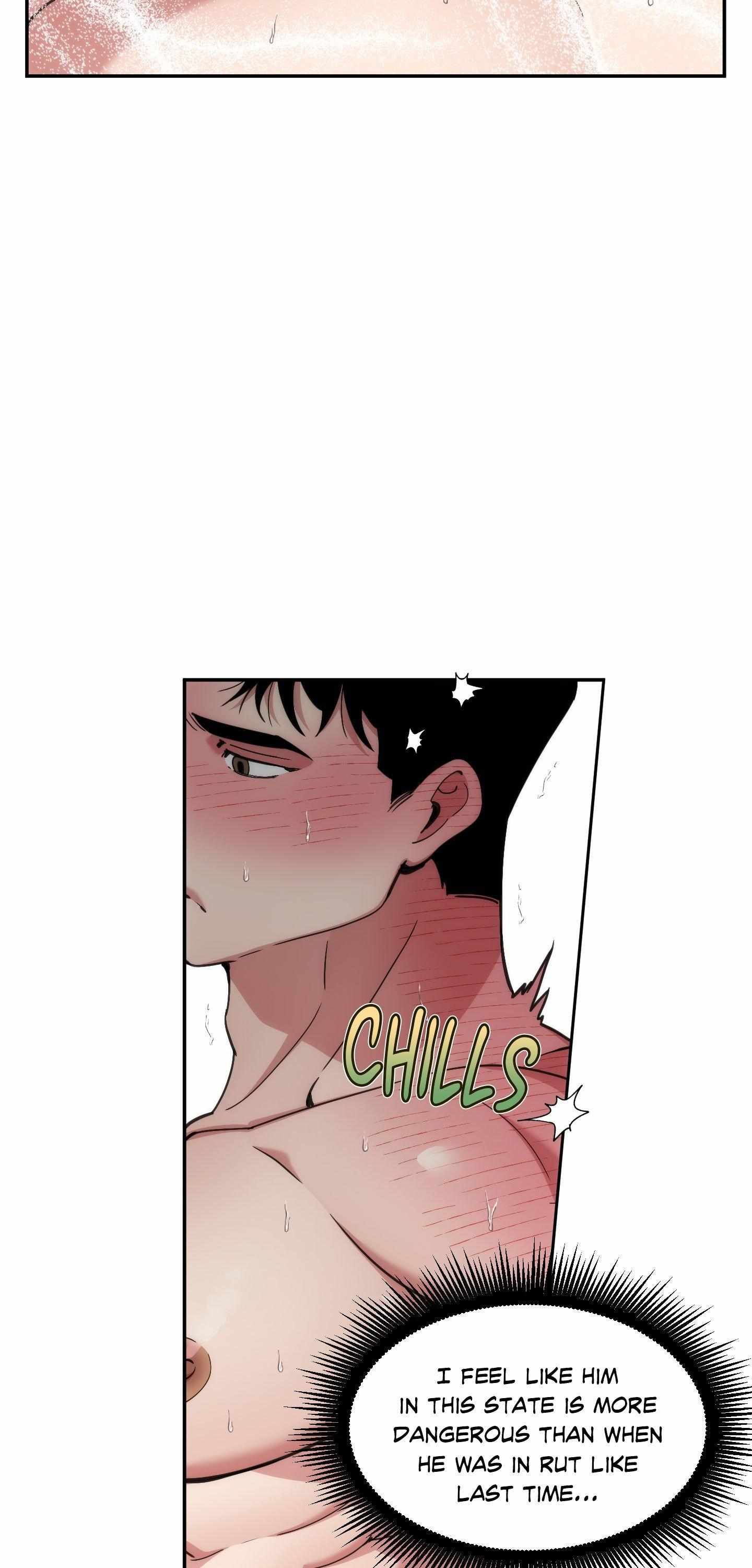 Swallow You Whole Chapter 55 - Page 43 in English