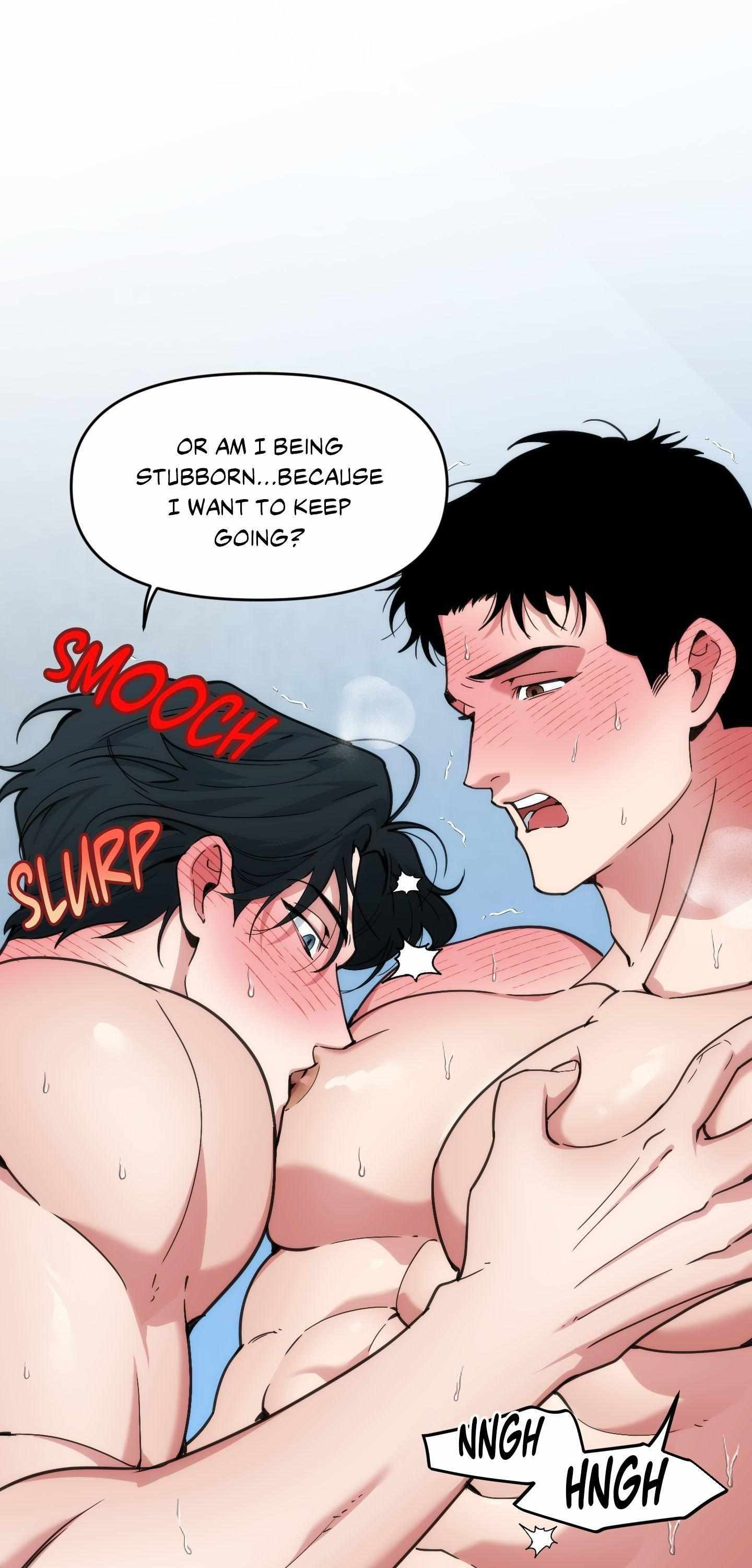 Swallow You Whole Chapter 55 - Page 45 in English