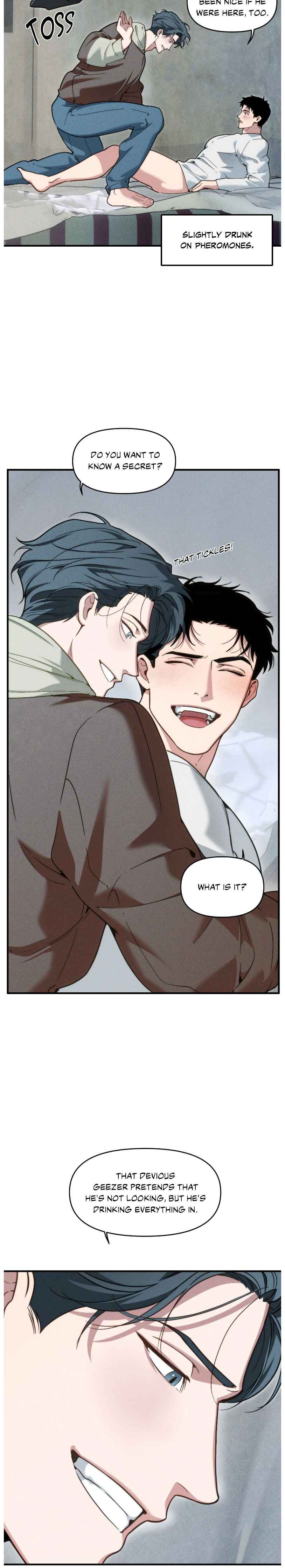 Swallow You Whole Chapter 56.5 - Page 11 in English