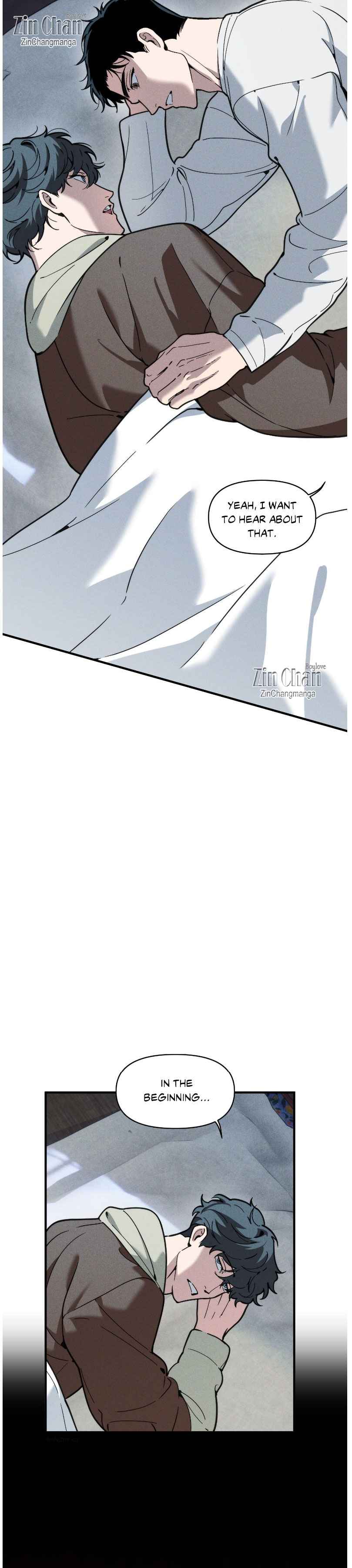 Swallow You Whole Chapter 56 - Page 11 in English