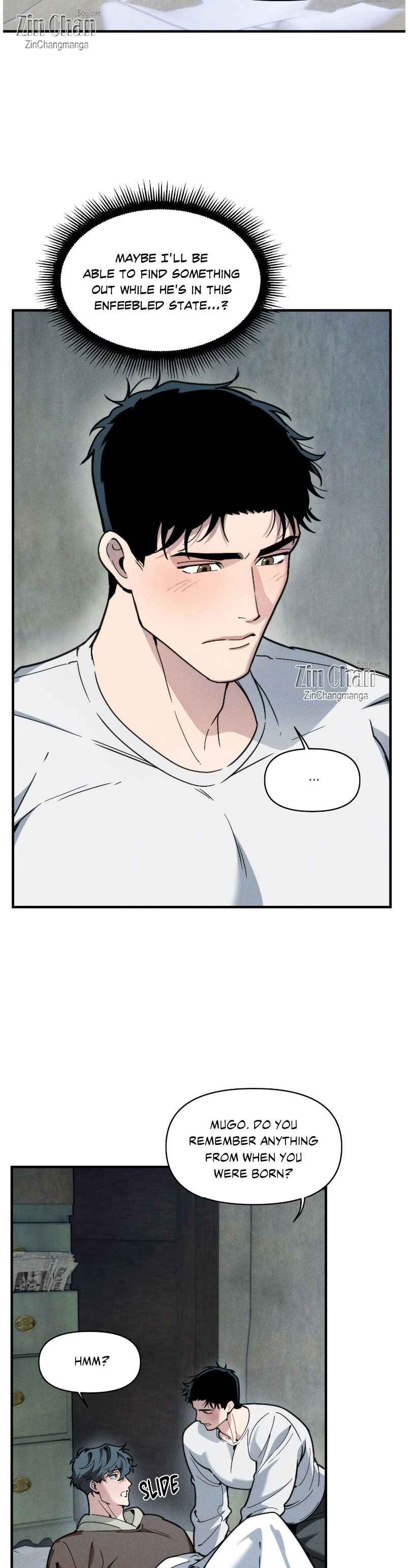 Swallow You Whole Chapter 56 - Page 9 in English
