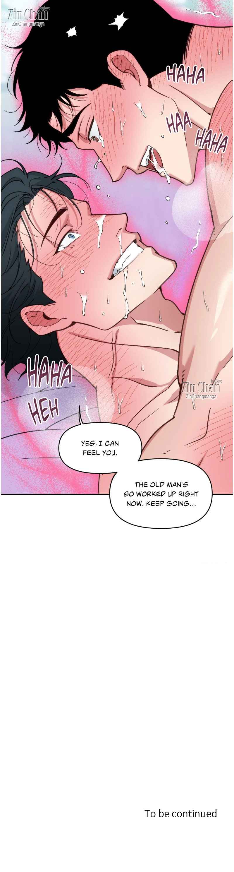 Swallow You Whole Chapter 57.5 - Page 15 in English