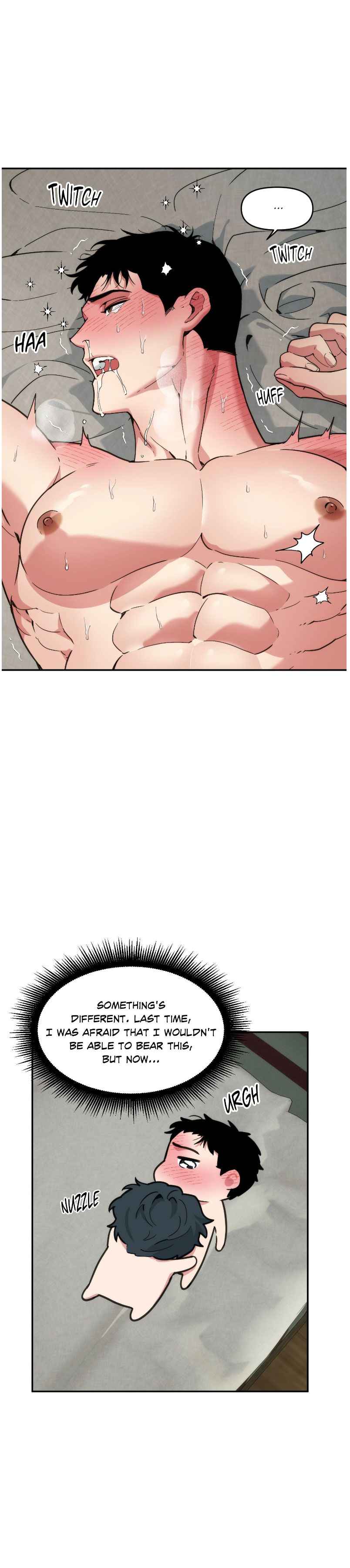 Swallow You Whole Chapter 57 - Page 24 in English
