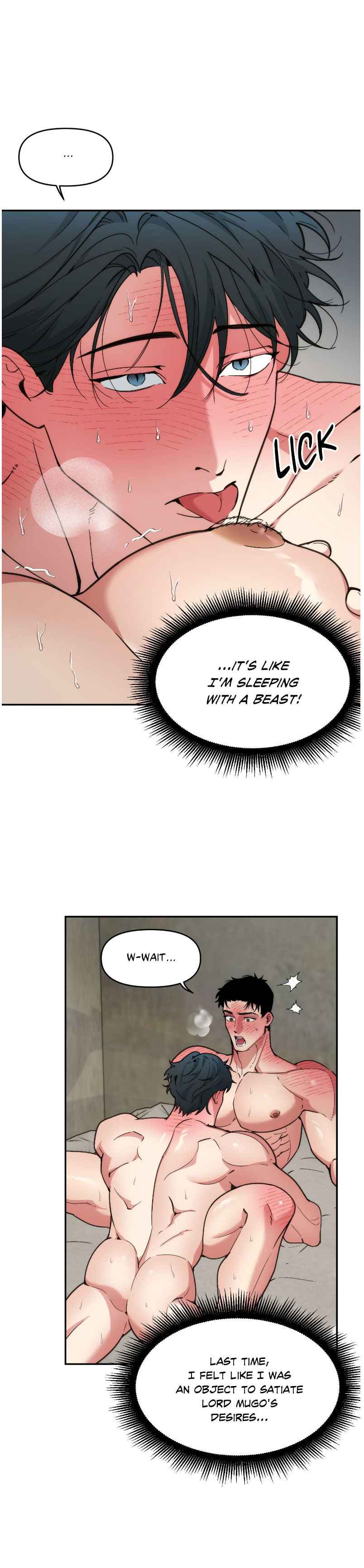 Swallow You Whole Chapter 57 - Page 26 in English
