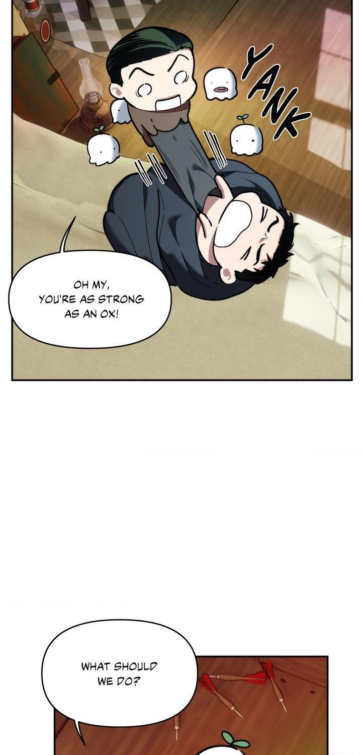 Swallow You Whole Chapter 57 - Page 54 in English