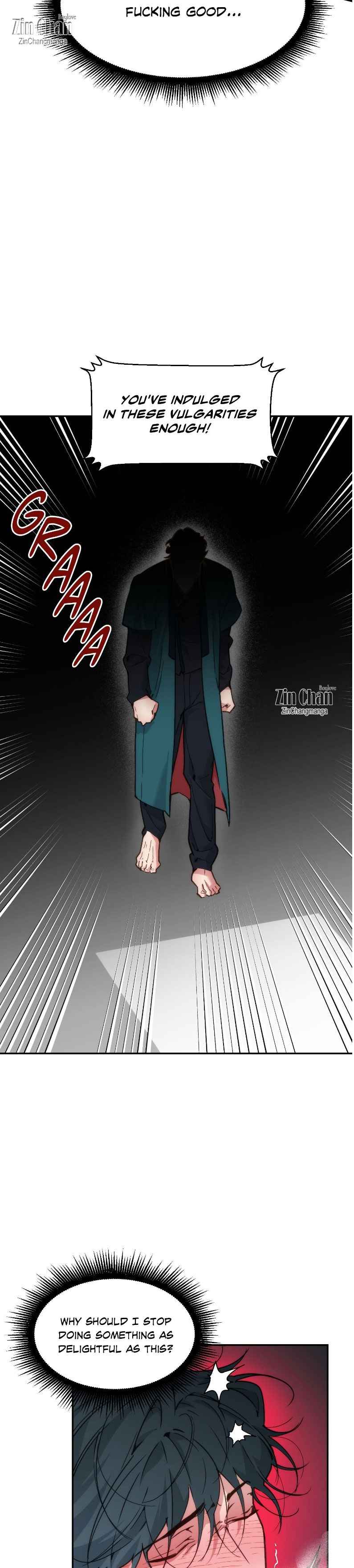 Swallow You Whole Chapter 57 - Page 14 in English