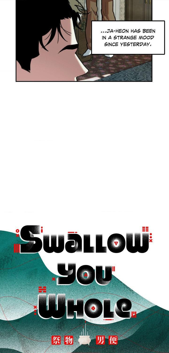 Swallow You Whole Chapter 58 - Page 9 in English