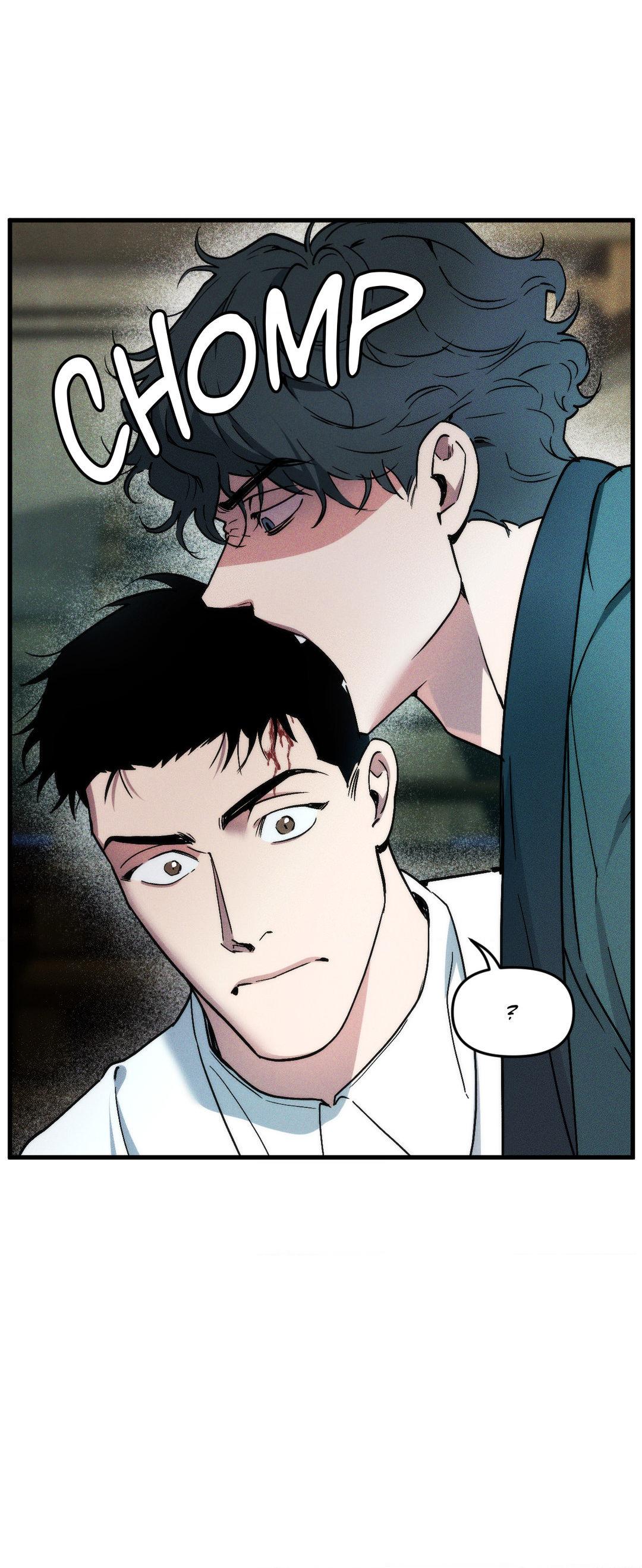 Swallow You Whole Chapter 6 - Page 17 in English