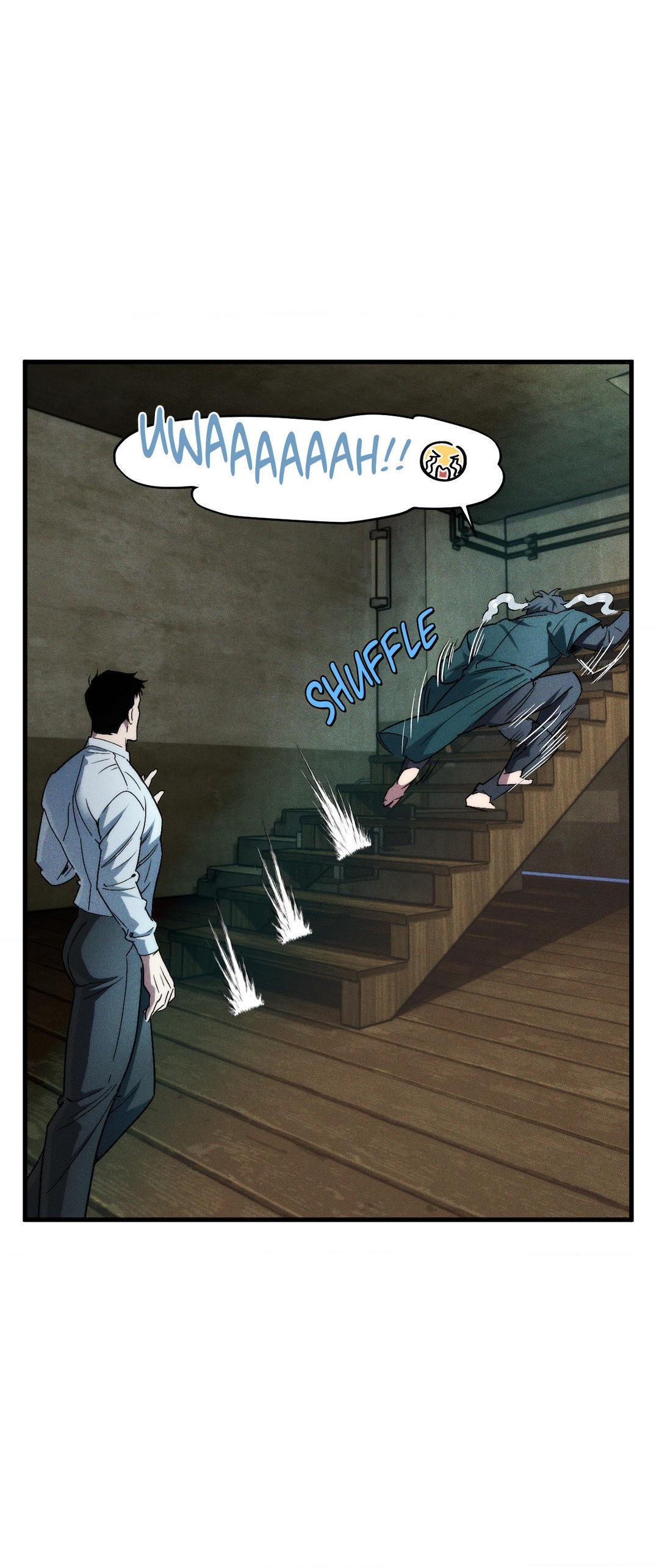 Swallow You Whole Chapter 6 - Page 21 in English
