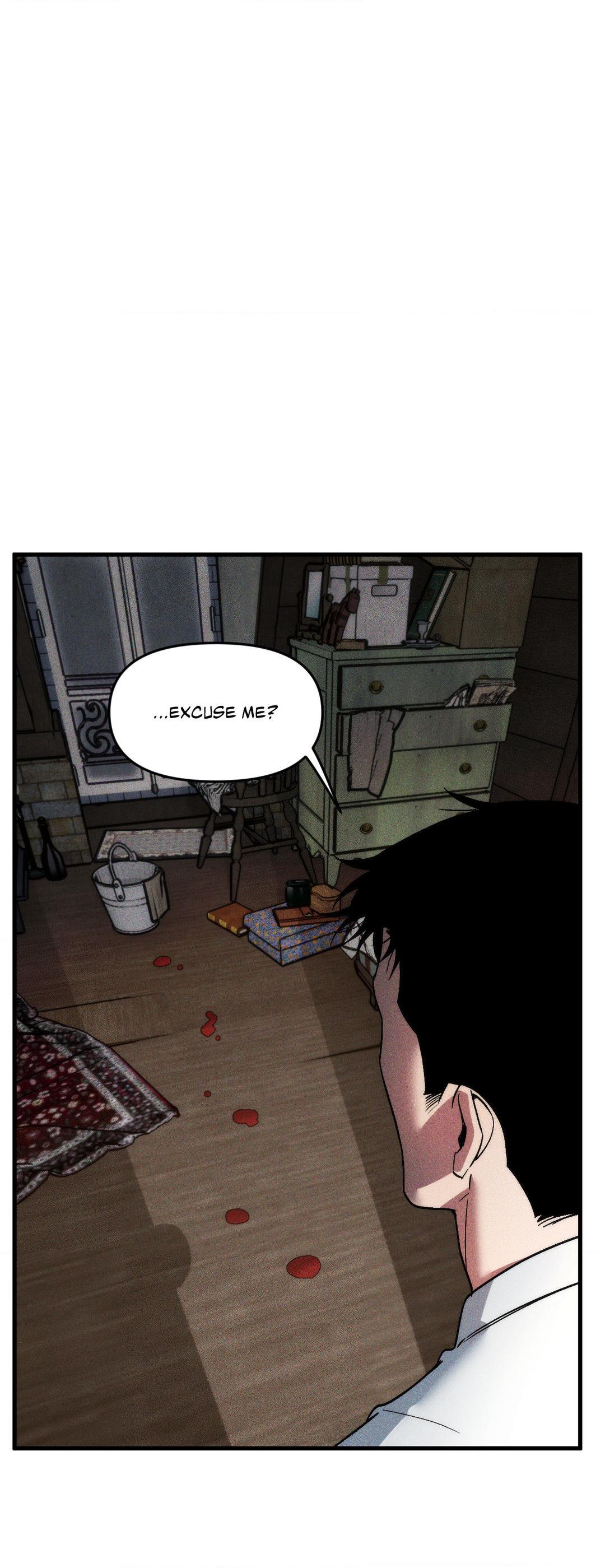 Swallow You Whole Chapter 6 - Page 35 in English