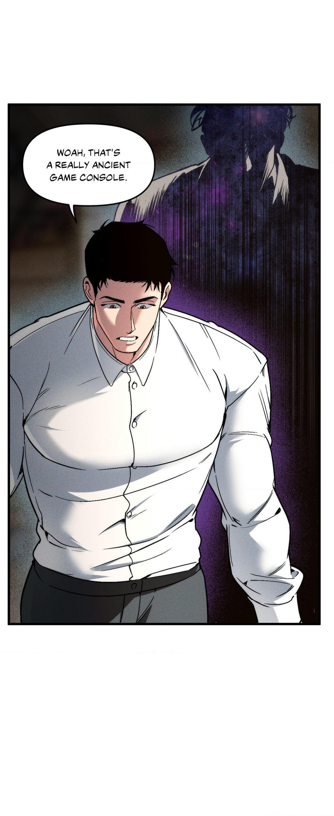 Swallow You Whole Chapter 6 - Page 37 in English
