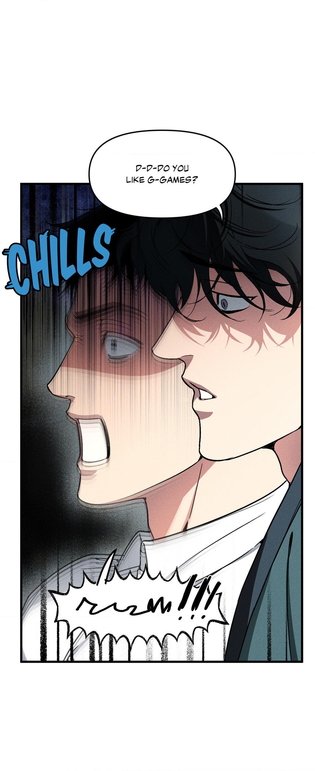 Swallow You Whole Chapter 6 - Page 38 in English