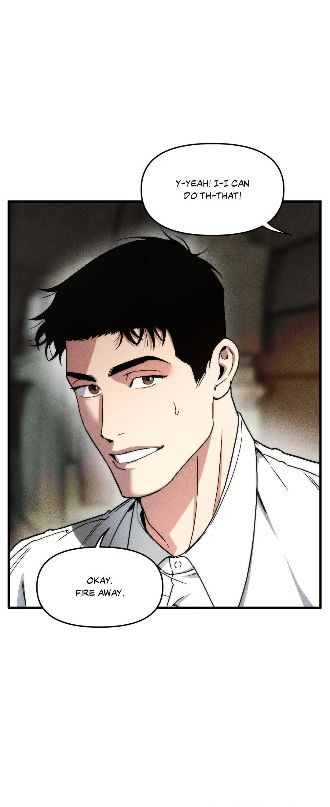 Swallow You Whole Chapter 6 - Page 44 in English