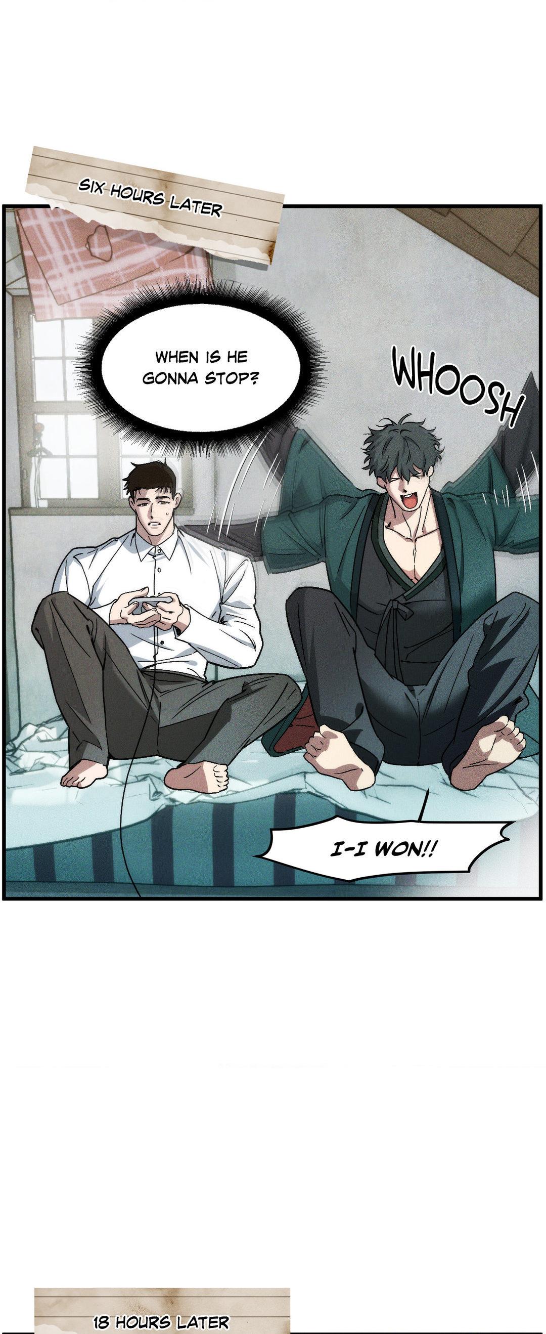 Swallow You Whole Chapter 6 - Page 47 in English