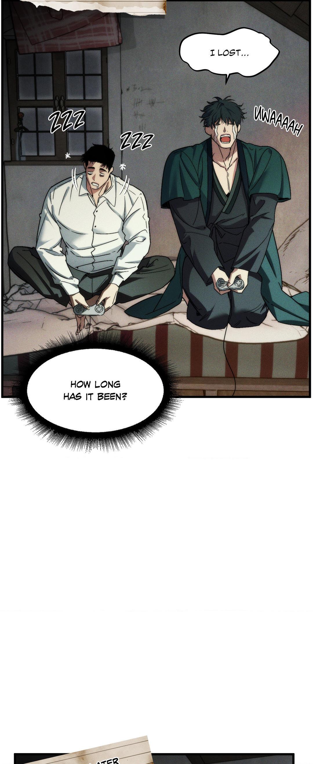 Swallow You Whole Chapter 6 - Page 48 in English