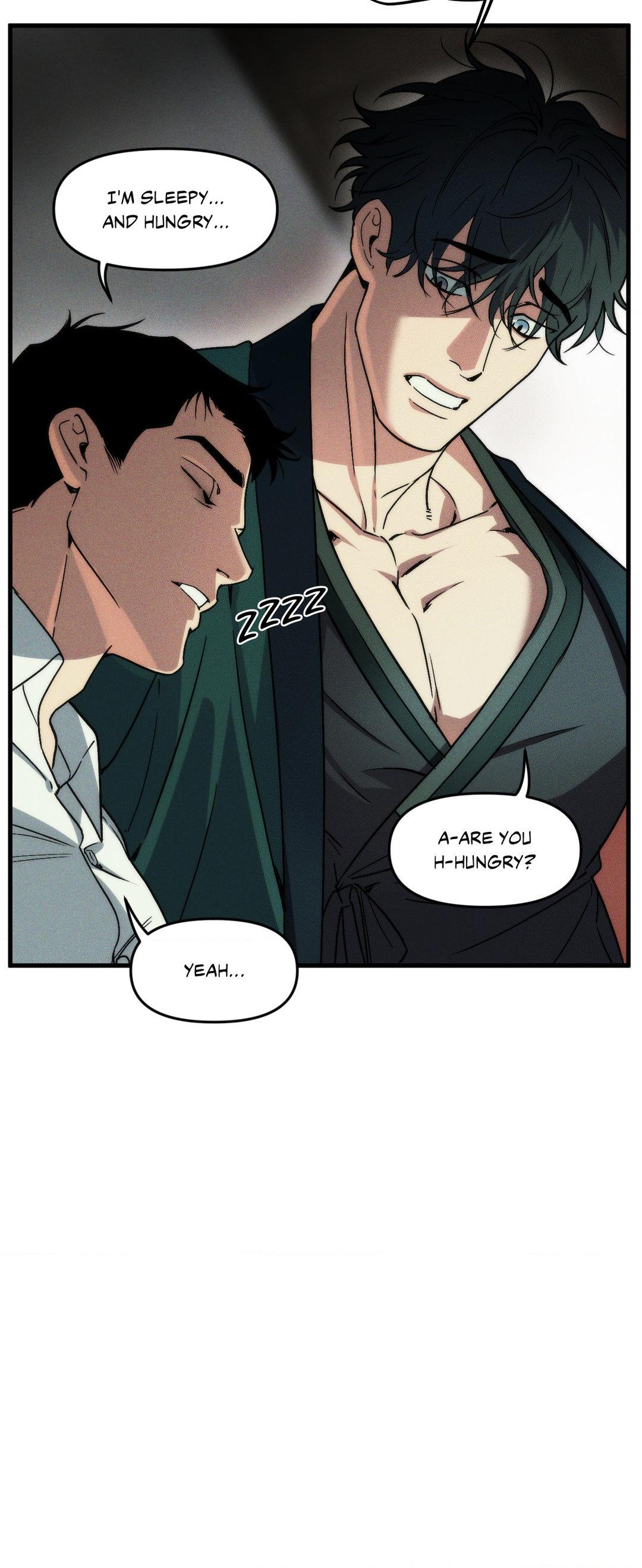 Swallow You Whole Chapter 6 - Page 50 in English
