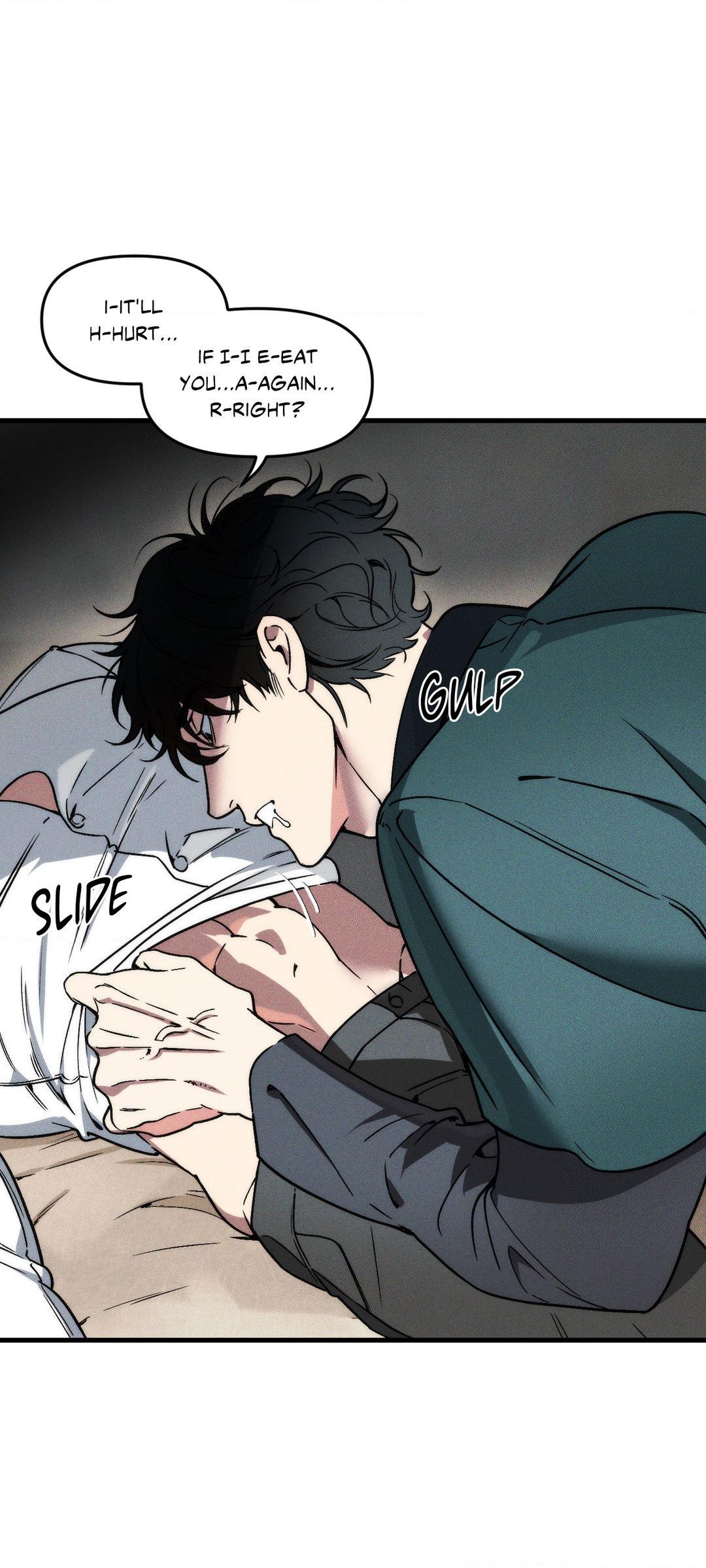 Swallow You Whole Chapter 6 - Page 53 in English
