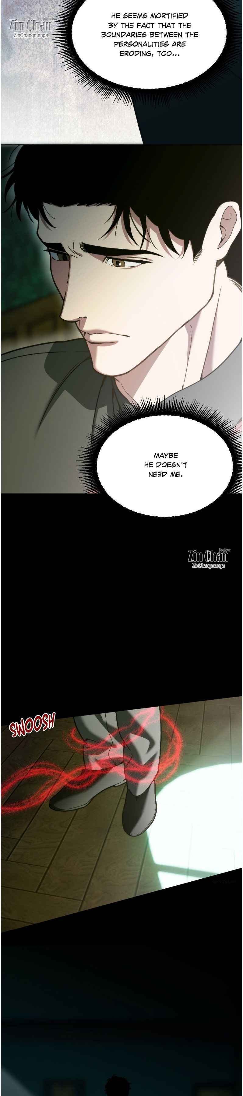 Swallow You Whole Chapter 60.5 - Page 10 in English