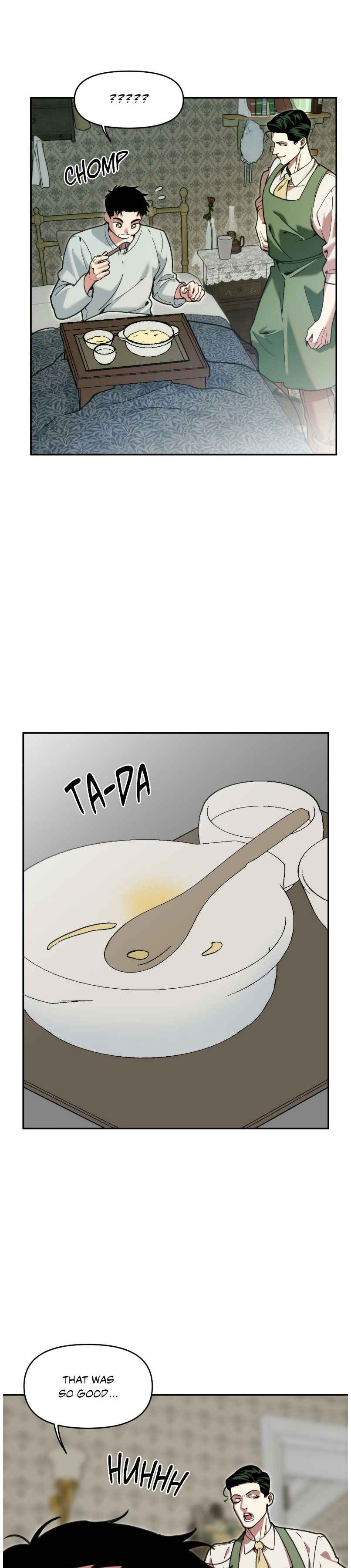 Swallow You Whole Chapter 60 - Page 10 in English