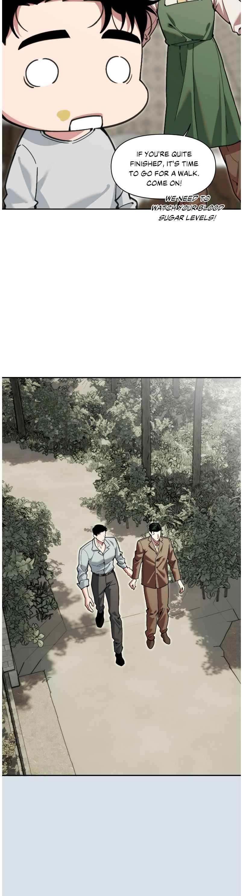 Swallow You Whole Chapter 60 - Page 11 in English